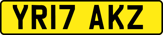 YR17AKZ