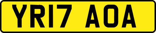 YR17AOA