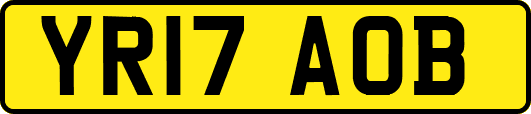 YR17AOB
