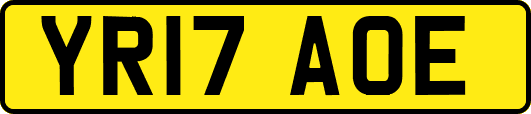 YR17AOE