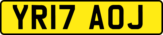 YR17AOJ