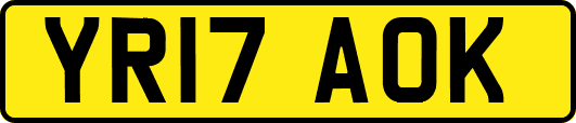 YR17AOK