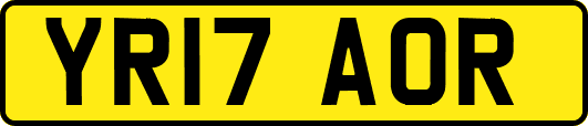 YR17AOR
