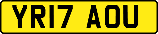 YR17AOU