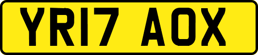 YR17AOX