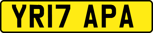 YR17APA