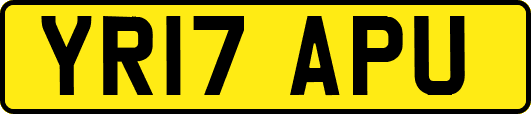 YR17APU