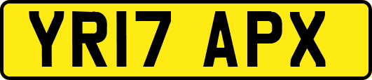 YR17APX