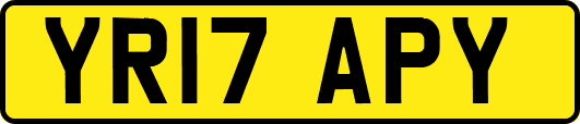 YR17APY