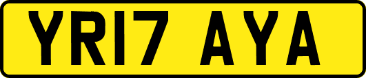 YR17AYA