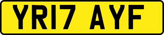YR17AYF