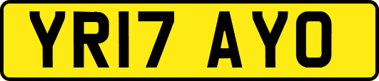 YR17AYO