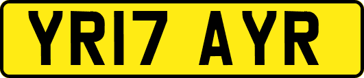 YR17AYR
