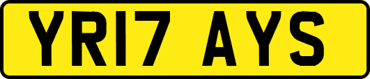 YR17AYS