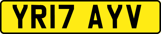 YR17AYV