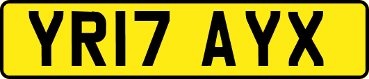 YR17AYX