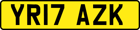 YR17AZK