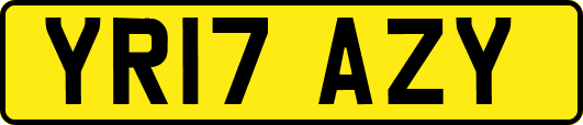 YR17AZY