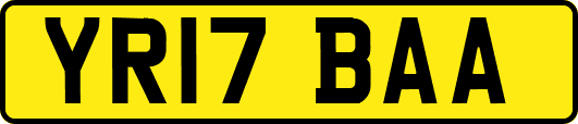 YR17BAA