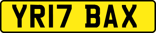 YR17BAX