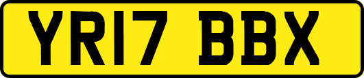 YR17BBX
