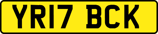 YR17BCK