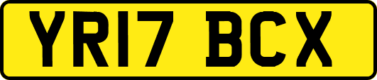 YR17BCX