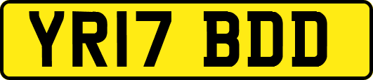 YR17BDD