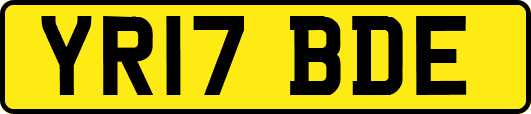 YR17BDE