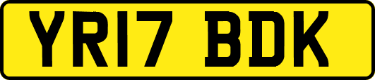 YR17BDK