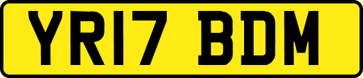 YR17BDM