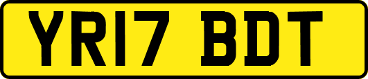 YR17BDT