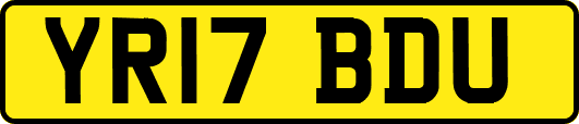 YR17BDU