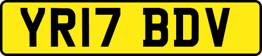 YR17BDV