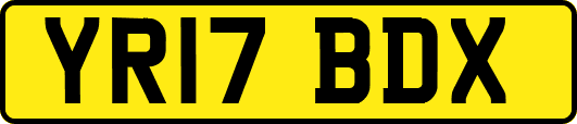 YR17BDX