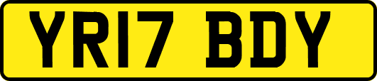 YR17BDY