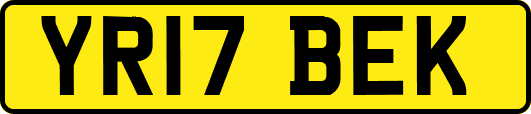 YR17BEK