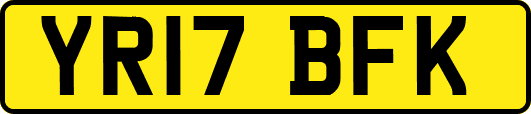 YR17BFK