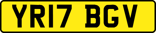 YR17BGV