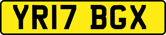 YR17BGX
