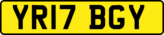 YR17BGY