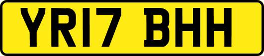 YR17BHH