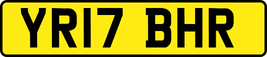 YR17BHR