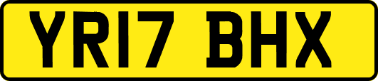 YR17BHX