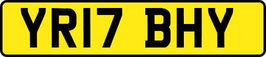 YR17BHY