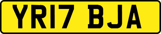YR17BJA