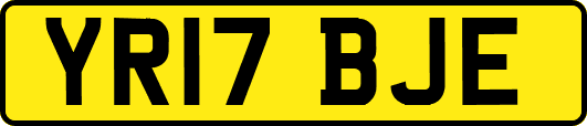 YR17BJE