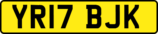YR17BJK
