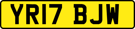 YR17BJW