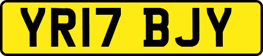 YR17BJY